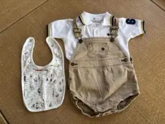 POLO ベビー3点セット