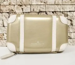 ANA×グローブトロッター アメニティ ポーチ Globe Trotterのサムネイル