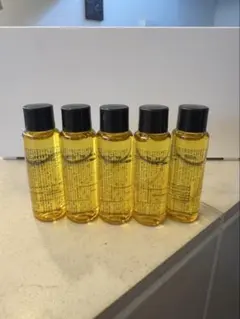シュウウエムラ ボタニック クレンジングオイル 15ml 5本 サンプルのサムネイル
