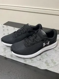 新品未使用 UA Charged Pursuit2 26cm 黒のサムネイル