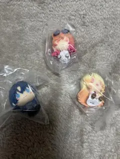 一番くじ　リグロス　ReGLOSS ちょこのっこ　火威青　3種セット売り