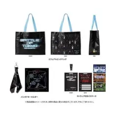 ✩BATTLE OF TOKYO BOT アプグレグッズ✩