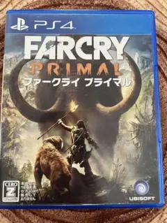PS4 ファークライ　プライマル