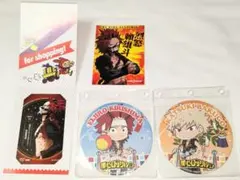 僕のヒーローアカデミア ヒロアカ ジャンプショップ キャラクターミニブロマイド