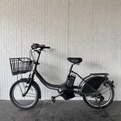 ブリヂストン bikke 電動アシスト自転車20インチ 12.3Ah引き取り限定