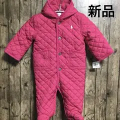 ラルフローレン　ベビー　ジャンプスーツ　カバーオール