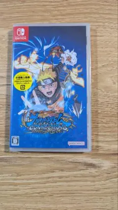 Switch ナルト×ボルト　ナルティメットストームコネクションズ