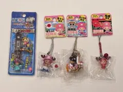 ワンピース チョッパー ご当地ビーズストラップねつけ5点セット - メルカリ