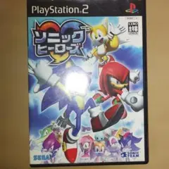 ソニックヒーローズ PlayStation 2