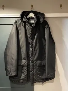 90s 50 EMPORIO ARMANI 中綿Nylon Field Coat