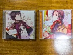 ヘタリア キャラクターCD2 Vol.2 日本 特典クリアカード ブロマイド