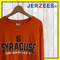 SYRACUSE UNIVERSITY ロングスリーブTシャツ