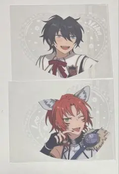 あんスタ ぴくりあ 影片みか 月永レオ