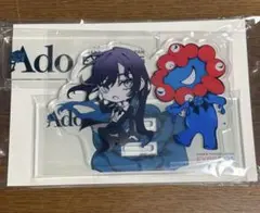 Ado EXPO 2025 大阪　万博　ミャクミャク　コラボ　アクリルスタンド