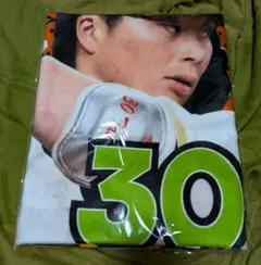 オリックスバファローズ 30 廣岡大志 2025版 ユニフォーム Mサイズ