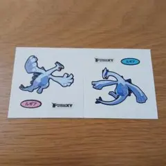 2026年最新】ルギア ポケモンシールの人気アイテム - メルカリ