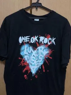ONE OK ROCK LUXURY DISEASE Tシャツ XL - メルカリ