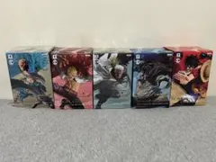 ONE PIECE プライズフィギュア 造形王頂上決戦　ワンピースフィギュア