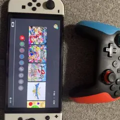 Nintendo Switch 有機EL本体