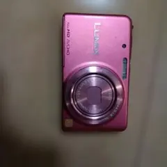 Panasonic LUMIX デジタルカメラ 本体 ピンクのサムネイル