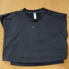 アディダストップス　ブラック　Mサイズ