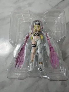 超進化魂 デジモンアドベンチャー エンジェウーモン／テイルモンのサムネイル