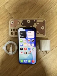 iPhone 12 pro max 256GB バッテリー91%