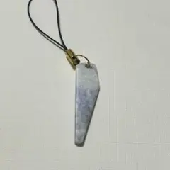 糸魚川 翡翠ストラップ⑤