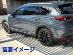 MAZDA6 BLACK Tone Edition＋GRANDTREK AT5