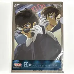 名探偵コナン Fan's selection 松田　萩原　クリアファイル 名探偵コナン クリアファイル fan's selection 松田陣平 萩原研二