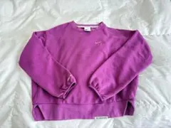 ナイキ　トレーナー