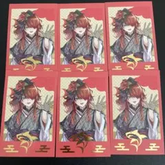 にじさんじ レイン・パターソン エデン組2.5周年 チェキ