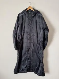 NIKEベンチコート ブラック