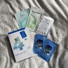 パック5種類セット売り