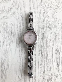 [稼動品] CITIZEN wicca ソーラー腕時計