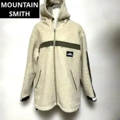 美品　MOUNTAIN SMITH マウンテンスミス　ボアジャケット　アウターのサムネイル