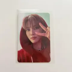 ISTJ SMini ver. ジェミン トレカ