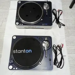 KORG Stanton ST.150 DeckSaver 高トルク仕様 DJ用 - メルカリ