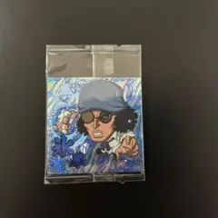 LOG10 クザンSGR【ワンピースシールウエハース】