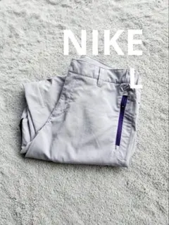 NIKE ナイキ　クウォーターパンツ　L