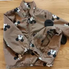 値下げ　H＆M ミッキーマウス ジャケット 92