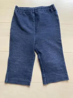 【送料無料】ミキハウス　デニムパンツ　90