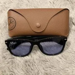 Ray-Ban RB 2132-F NEW WAYFARER サングラス