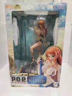 P.O.P ナミ　フィギュア　 New Ver.　ワンピース　POP
