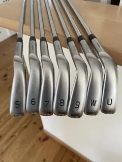 PING i230 アイアンセット 5-9 W 6本 モーダス105S - メルカリ