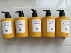 ACQUA DI PARMA バスセット 300ml 9本セット ACQUA DI PARMA バスセット 300ml 9本セット - メルカリ