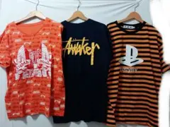 N*t様 おもしろ Tシャツ3枚セット