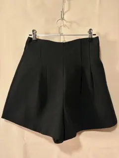GRL キュロット ブラック サイズSのサムネイル