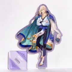 0β 夢職人と忘れじの黒い妖精 ラメアクリルスタンド カナン