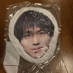 King & Prince フェイスクッション永 瀬廉 うちあげ花火キンプリ